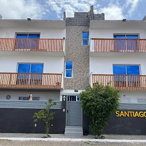  Apartamento Santiago -